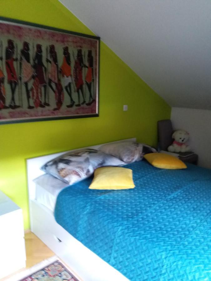 Cozy Apartment Aya In Old Town ซาราเยโว ภายนอก รูปภาพ