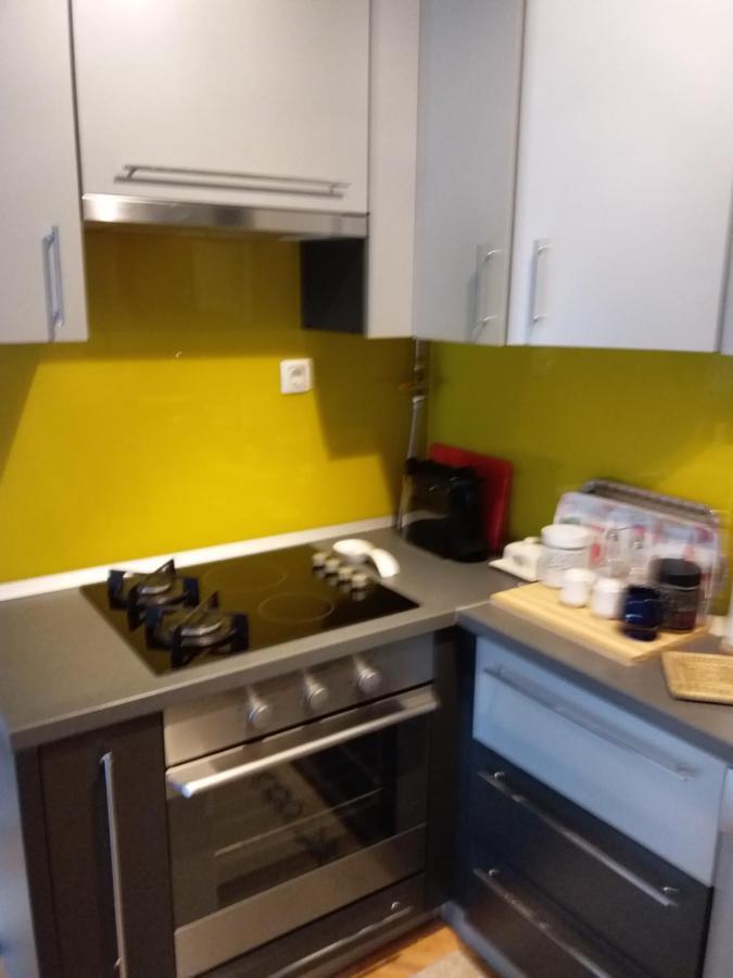 Cozy Apartment Aya In Old Town ซาราเยโว ภายนอก รูปภาพ