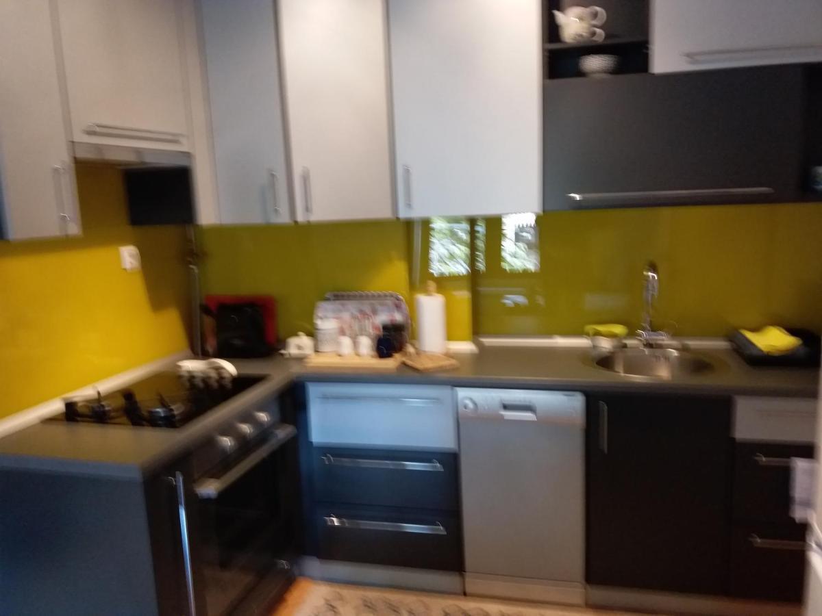 Cozy Apartment Aya In Old Town ซาราเยโว ภายนอก รูปภาพ