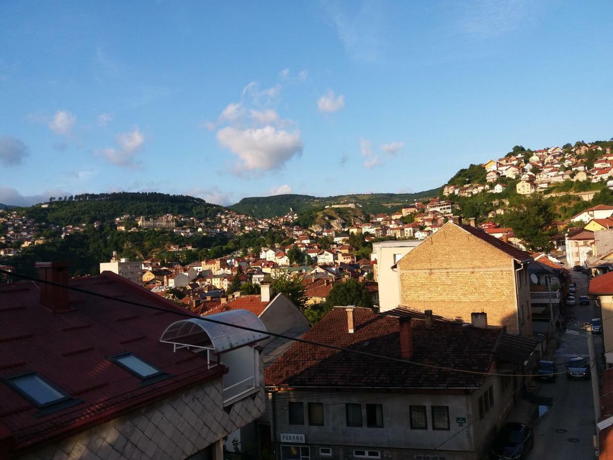 Cozy Apartment Aya In Old Town ซาราเยโว ภายนอก รูปภาพ